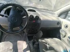 دايو كالوس 2004, حماة