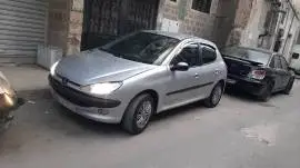 بيجو 206 2006, دمشق