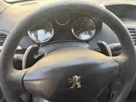 Peugeot 207 2011, Damascus