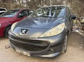 Peugeot 207 2011, Damascus