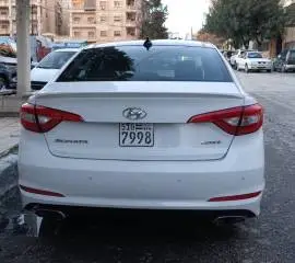 هونداي سوناتا 2016