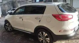 كيا سبورتاج 2012, حلب