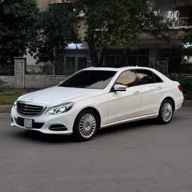 Mercedes-Benz E300 2014, Damascus