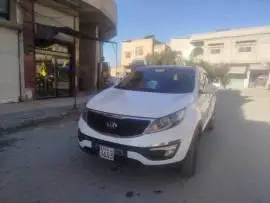 كيا سبورتاج 2014, حماة