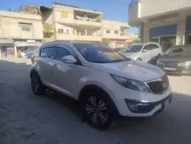 Kia Sportage 2014, Hama