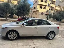 Kia Forte 2009, Hama