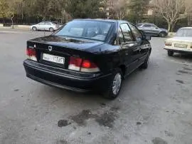 Hyundai Sham 2008, Damascus