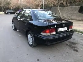 Hyundai Sham 2008, Damascus