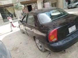 دايو لانوس 2002, دمشق
