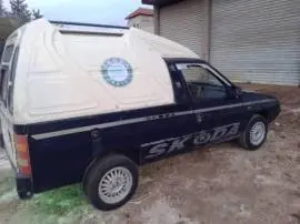 سكودا 94, درعا