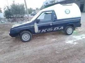 سكودا 94, درعا