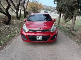 Kia Rio 2013