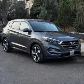 Hyundai Tucson 2016, Damascus