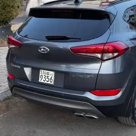 Hyundai Tucson 2016, Damascus