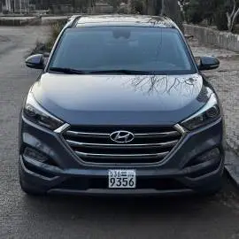 Hyundai Tucson 2016, Damascus