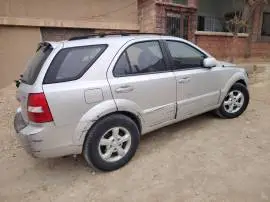 Kia Sorento 2008, Damascus