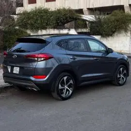 هونداي توسان 2016, دمشق