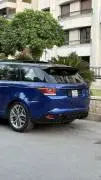 Range Rover Sport SVR 2015, Damascus