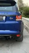 Range Rover Sport SVR 2015, Damascus
