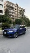Range Rover Sport SVR 2015, Damascus