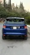 Range Rover Sport SVR 2015, Damascus