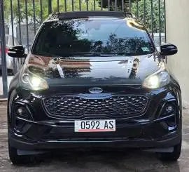 Kia Sportage 2021