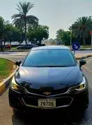 Chevrolet Cruze 2016, Damascus