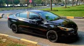 Chevrolet Cruze 2016, Damascus