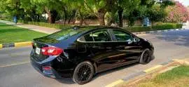 Chevrolet Cruze 2016, Damascus