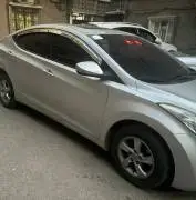Hyundai Elantra 2012, Damascus