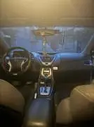 Hyundai Elantra 2012, Damascus