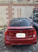 بي ام 328 معدله M3, دمشق