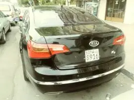 Kia Cadenza K7 2011, Damascus