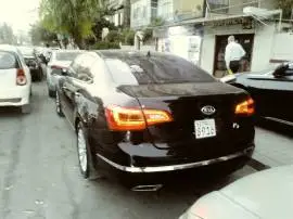 Kia Cadenza K7 2011, Damascus