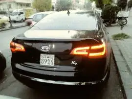 Kia Cadenza K7 2011, Damascus