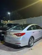 Hyundai Sonata 2015, Damascus