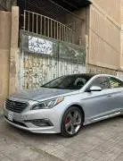 Hyundai Sonata 2015, Damascus