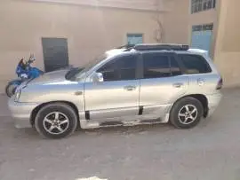 Hyundai Santa Fe 2004, Damascus