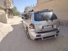 Hyundai Santa Fe 2004, Damascus