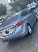 Hyundai Avante 2012, Aleppo