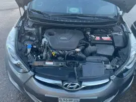 Hyundai Avante 2012, Aleppo