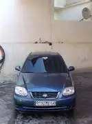 Hyundai Accent 2005, Damascus