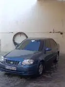 Hyundai Accent 2005, Damascus