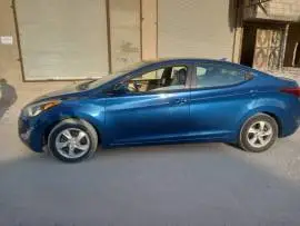 Hyundai Elantra 2015, Damascus