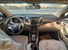 Hyundai Elantra 2015, Damascus