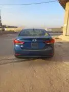Hyundai Elantra 2015, Damascus