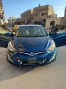 Hyundai Elantra 2015, Damascus