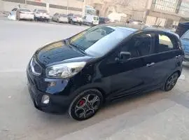 Kia Morning 2012, Latakia