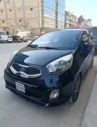 Kia Morning 2012, Latakia