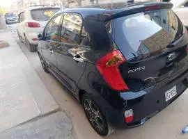 Kia Morning 2012, Latakia